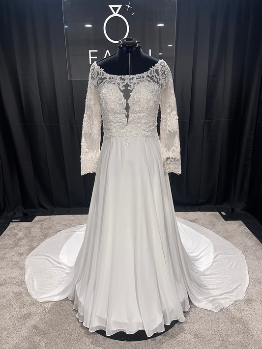 Morilee 5772 Size 14
