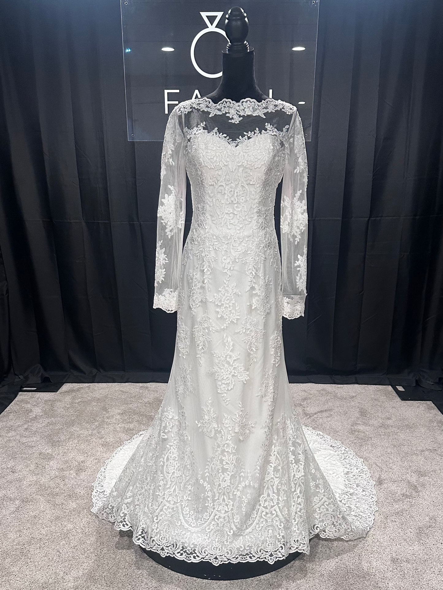 Davinci Bridal 50516 Size 12