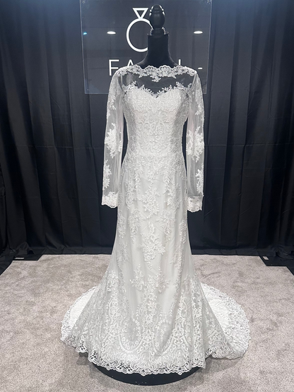 Davinci Bridal 50516 Size 12