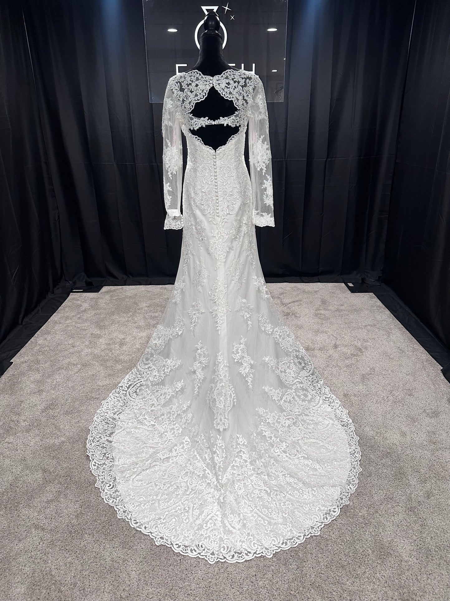 Davinci Bridal 50516 Size 12