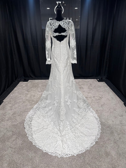 Davinci Bridal 50516 Size 12