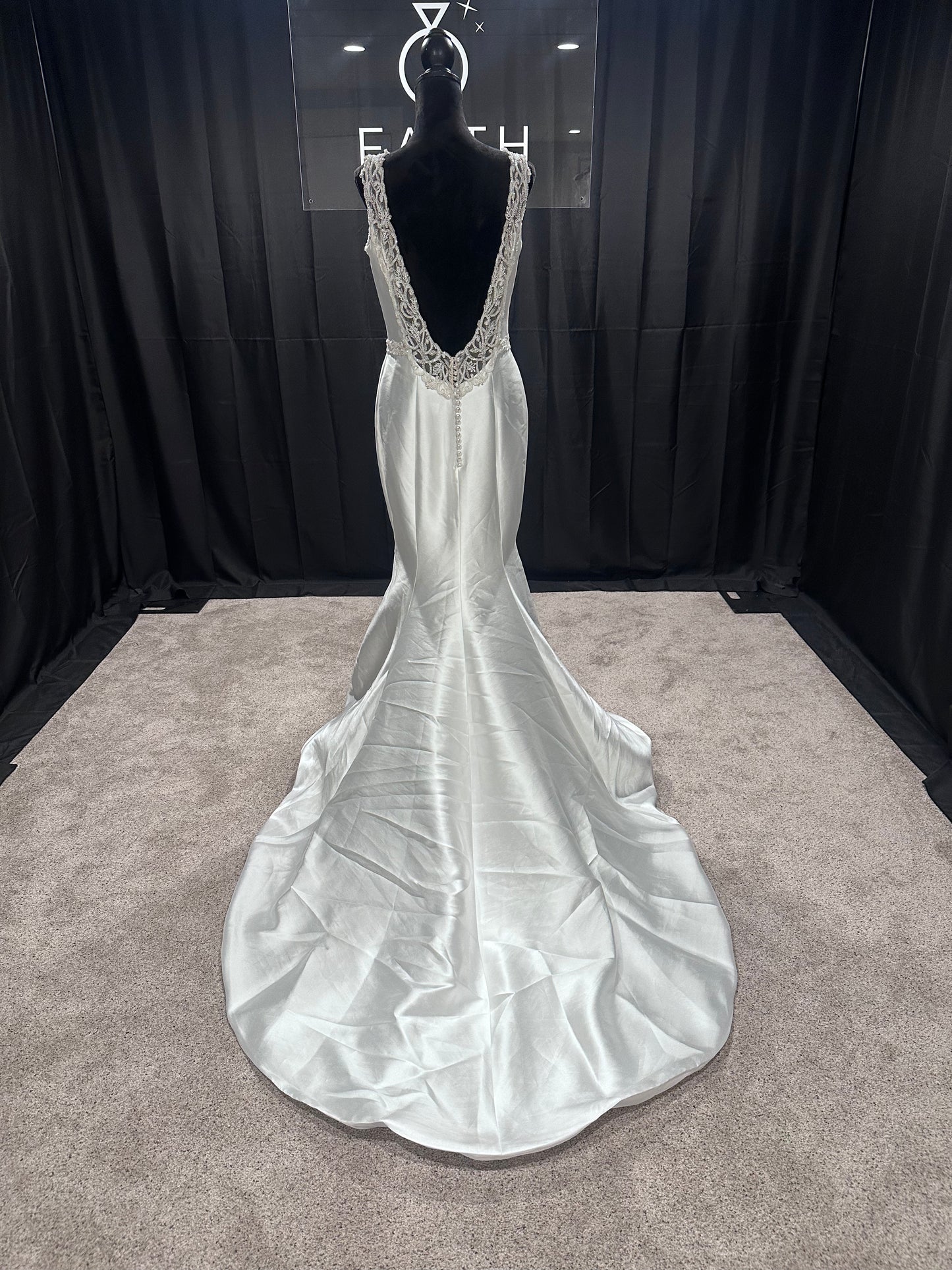 Jasmine Bridal F201004 Size 12