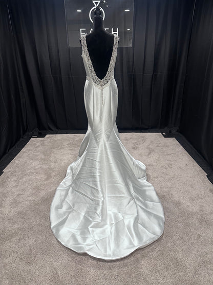 Jasmine Bridal F201004 Size 12