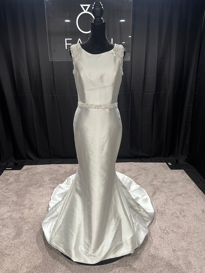Jasmine Bridal F201004 Size 12