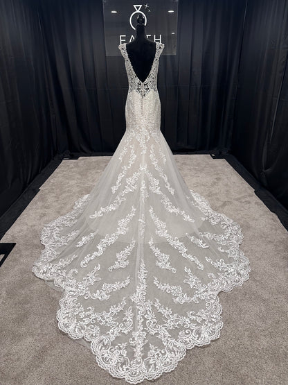 Morilee 5815 Size 12