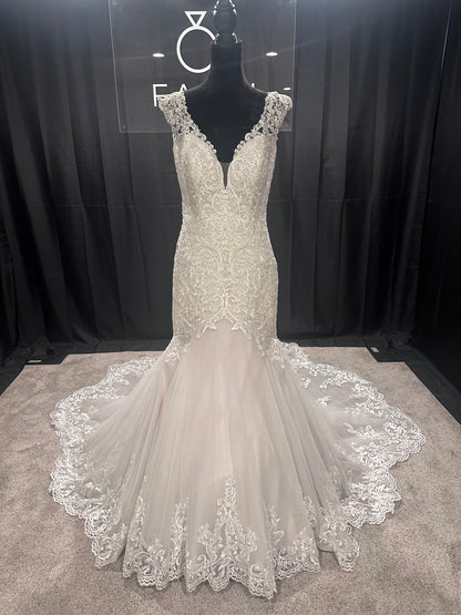 Morilee 5815 Size 12