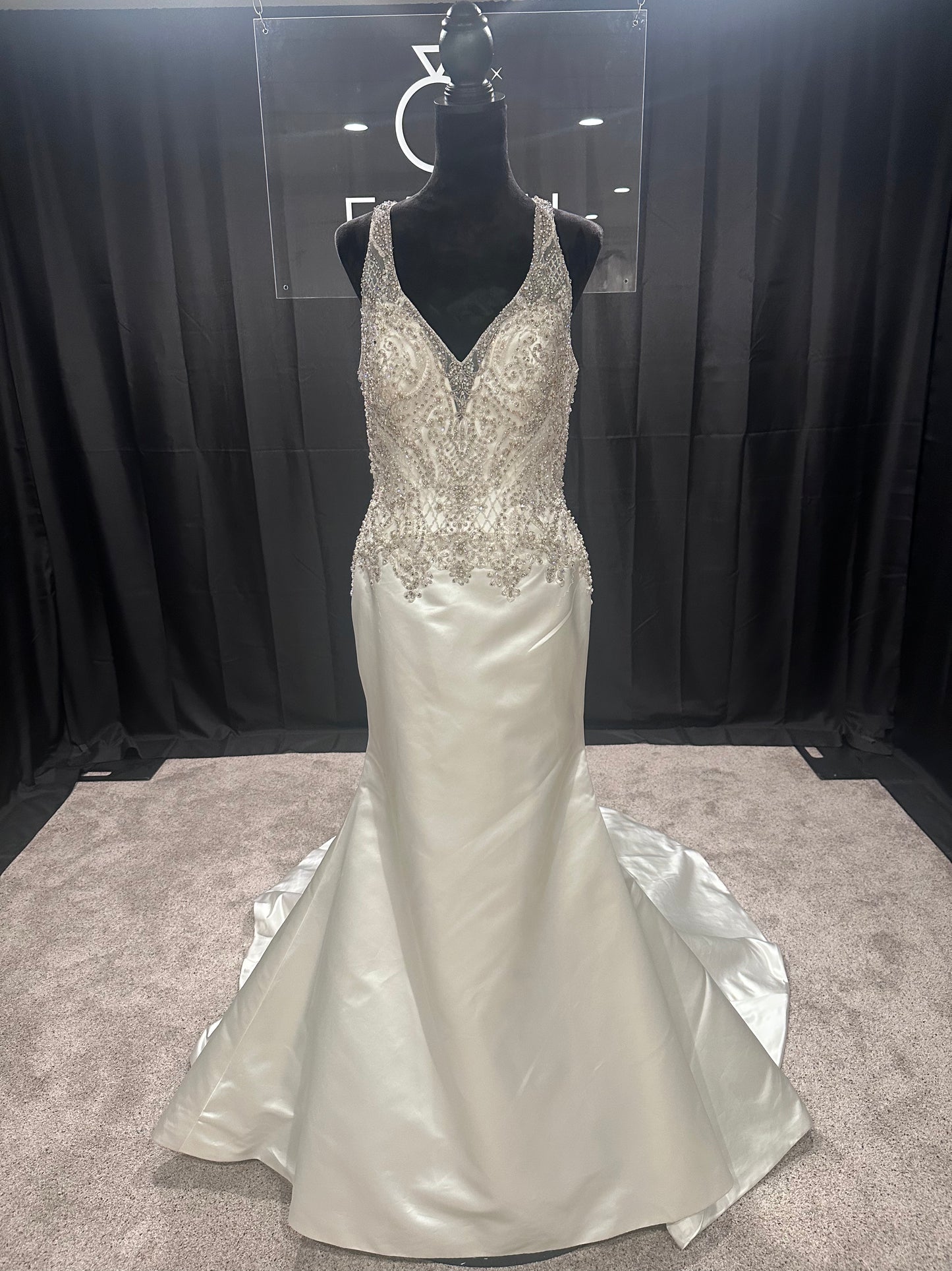 Morilee 8121 Size 12