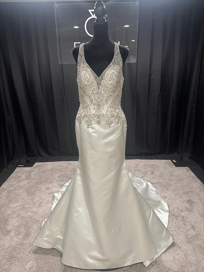 Morilee 8121 Size 12