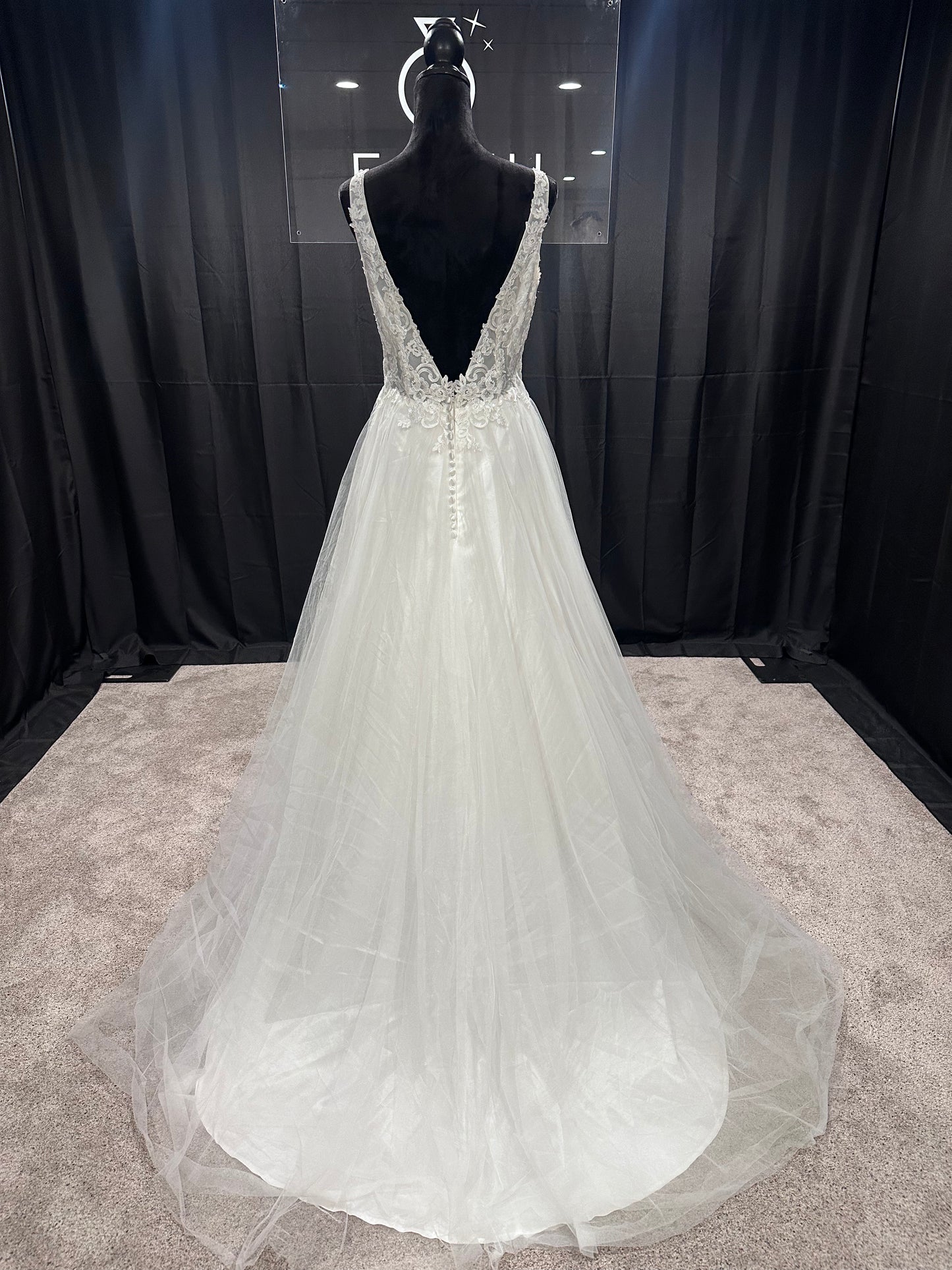 Moonlight T888 Size 10