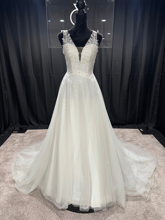 Evelyn Bridal Alice Size 6