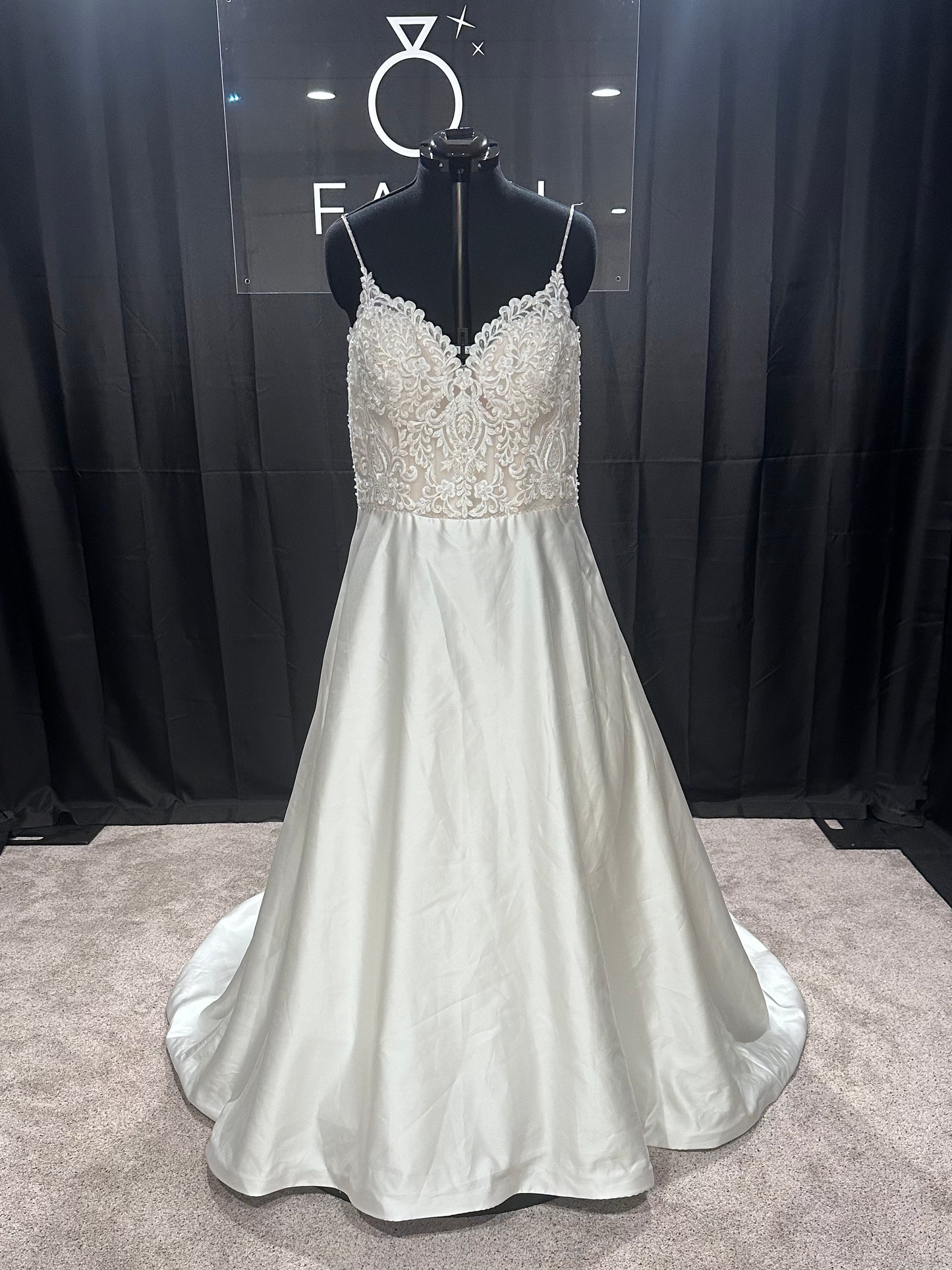 Kenneth Winston GA2416 Size 14