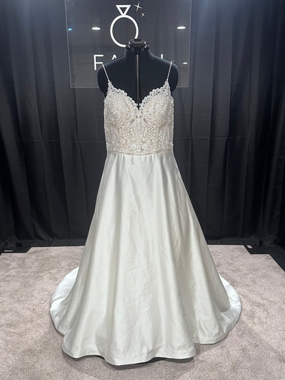Kenneth Winston GA2416 Size 14