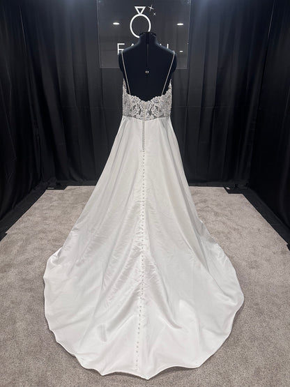 Kenneth Winston GA2416 Size 14