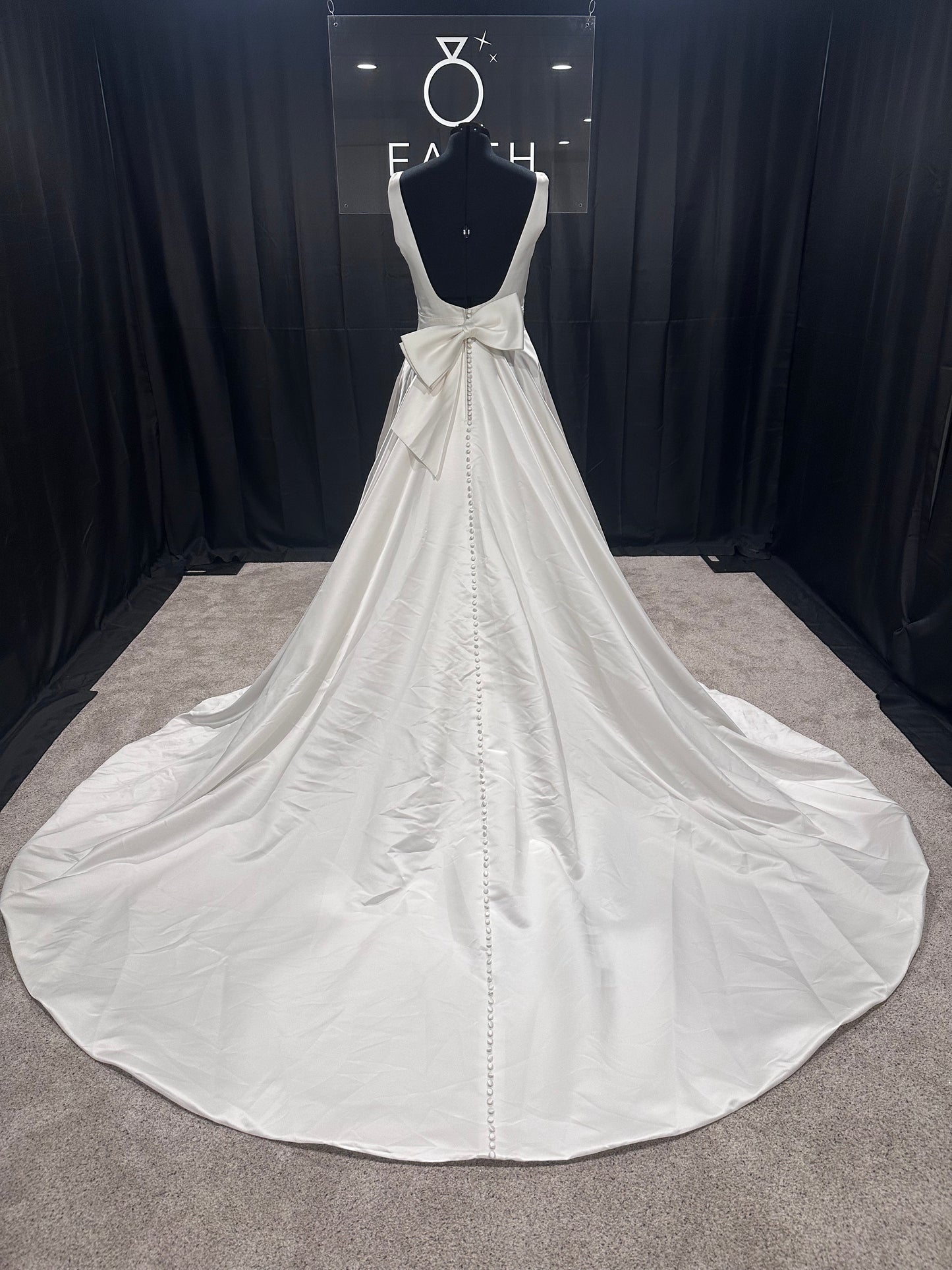 Jasmine Bridal T252066 Size 14