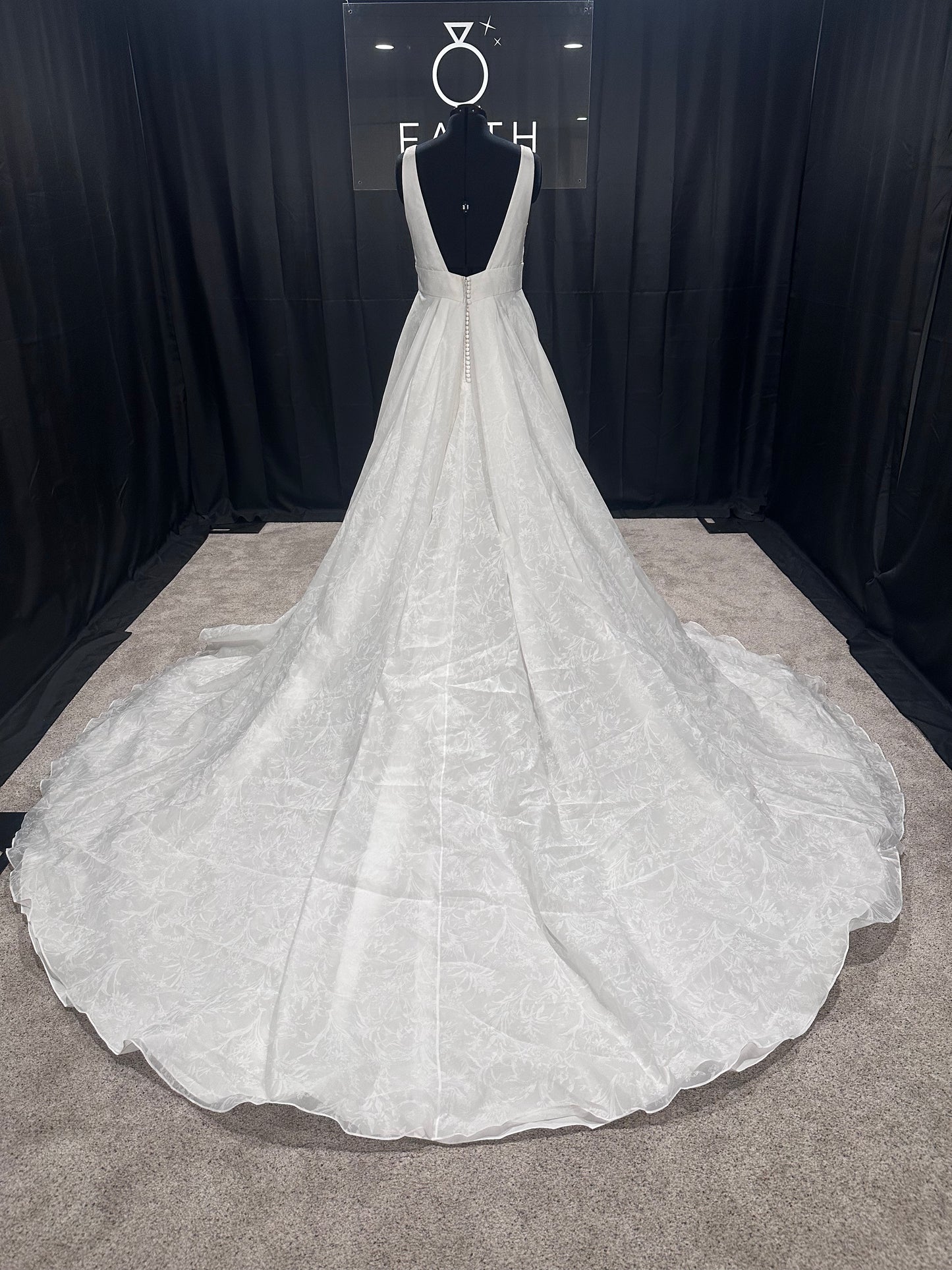 Jasmine Bridal T262015 Size 14