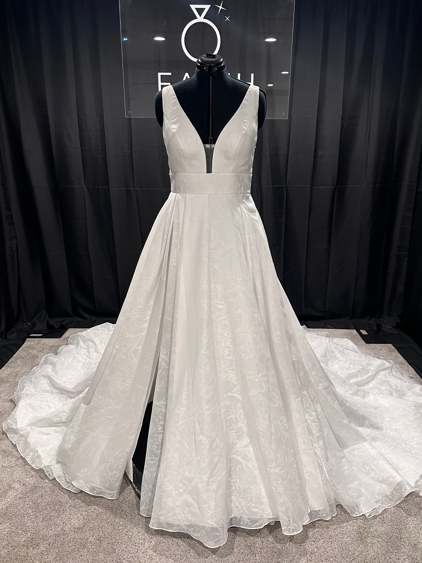 Jasmine Bridal T262015 Size 14
