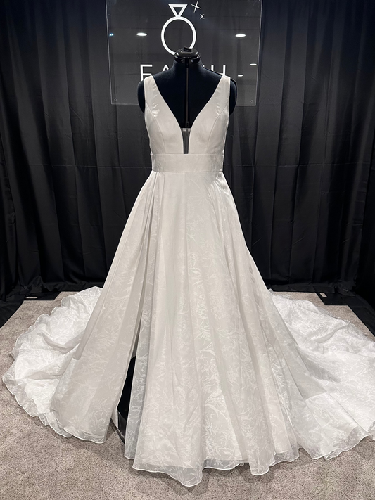 Jasmine Bridal T262015 Size 14