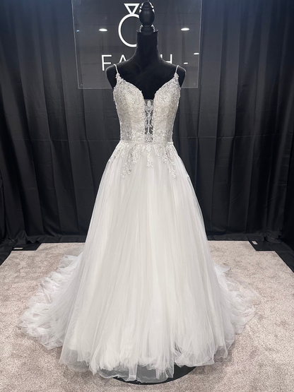 Kenley Size 8