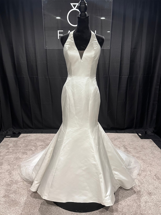 Christina Wu 18236 Size 8