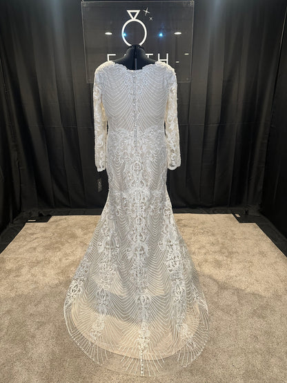 Mon Cheri TR12026 Size 24