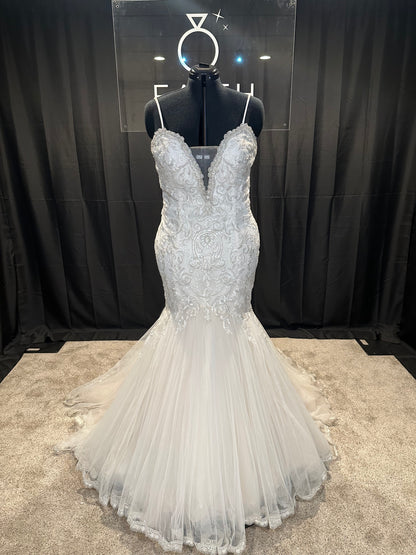 Enchanting by Mon Cheri 218174 Size 18