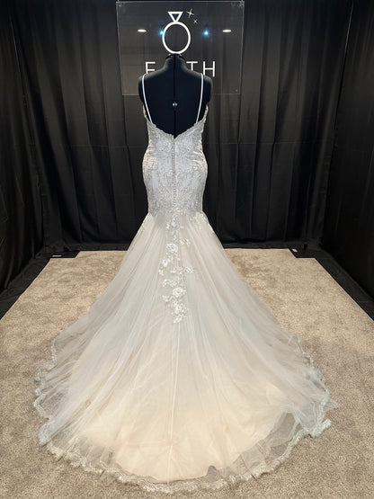 Enchanting by Mon Cheri 218174 Size 18