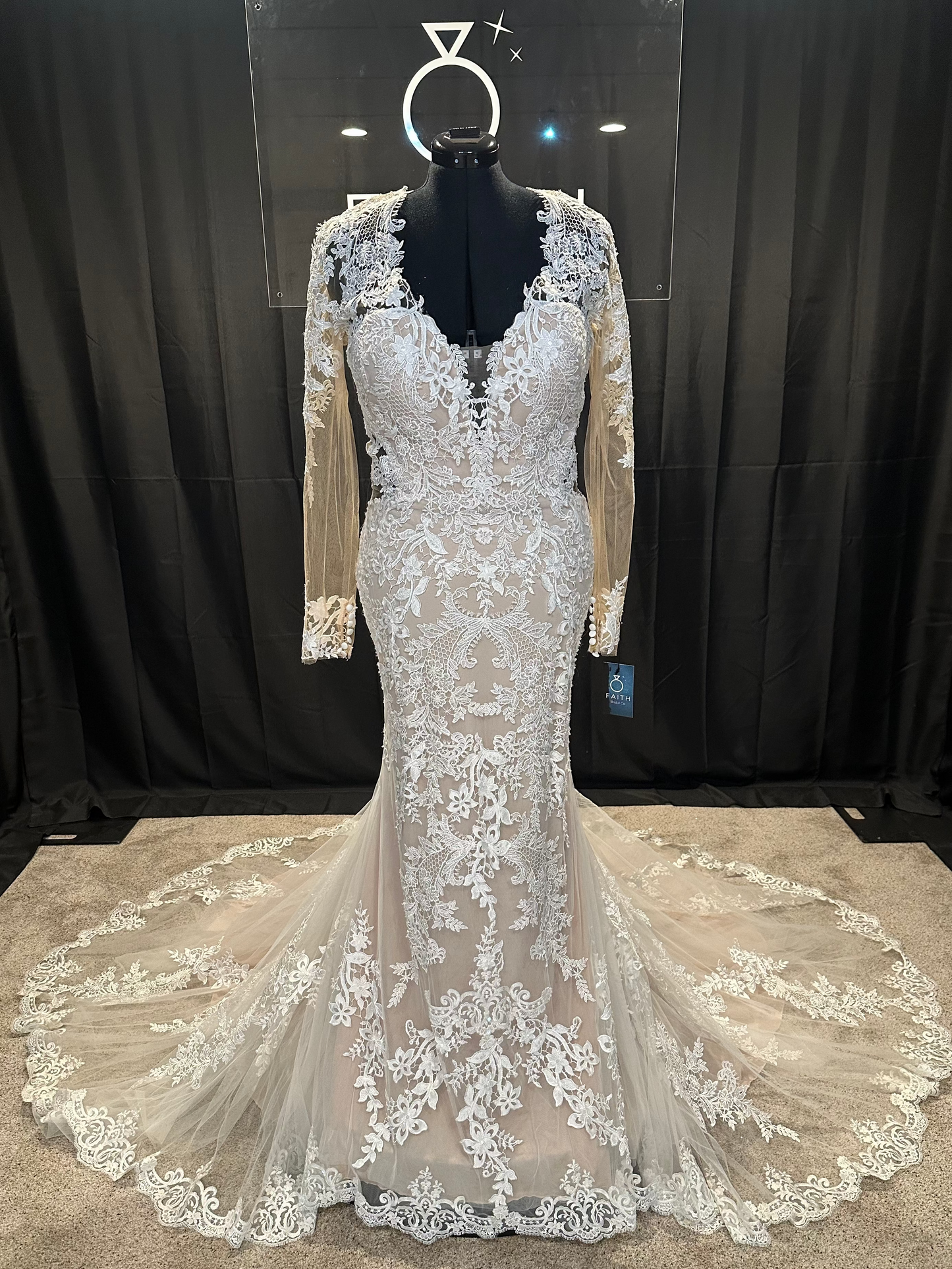 Lillian West 66084 Size 16