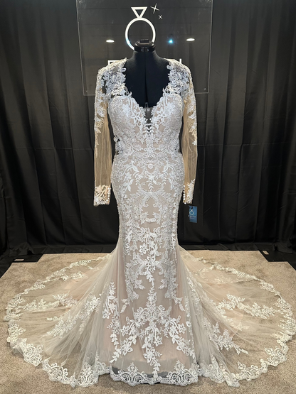 Lillian West 66084 Size 16