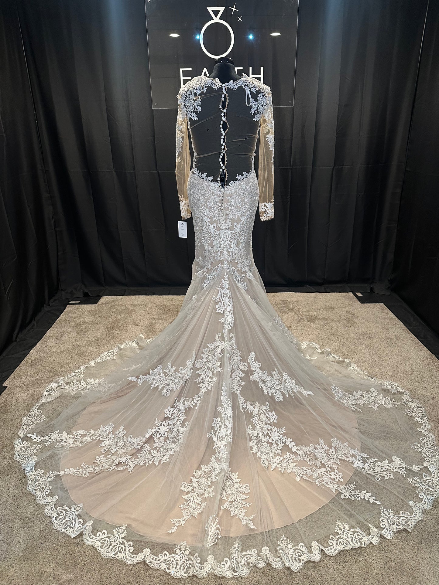 Lillian West 66084 Size 16