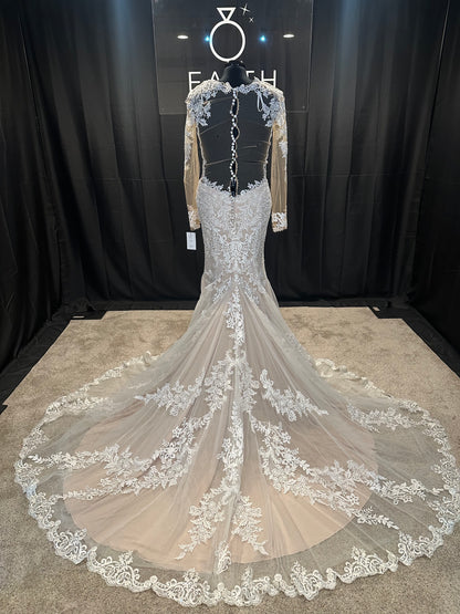 Lillian West 66084 Size 16