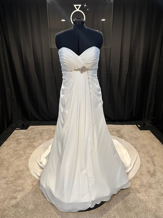 Davinci Bridal 50031 Size 14