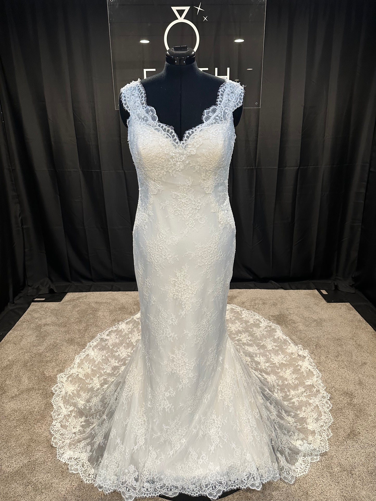 Randy Fenoli Anna Size 14