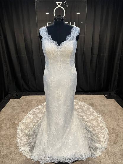 Randy Fenoli Anna Size 14