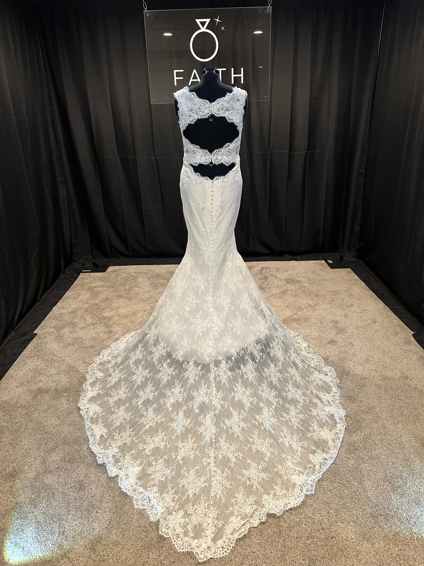 Randy Fenoli Anna Size 14