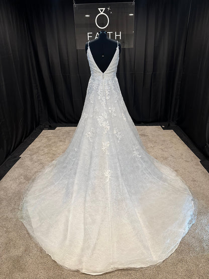 Jasmine Bridal F221016U Size 14
