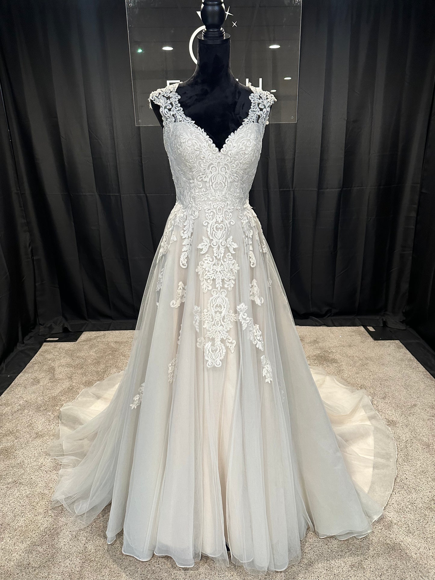 Stella York 6391 Size 14
