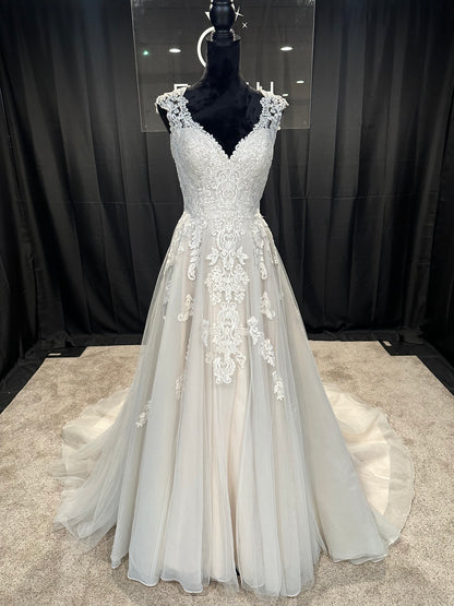 Stella York 6391 Size 14