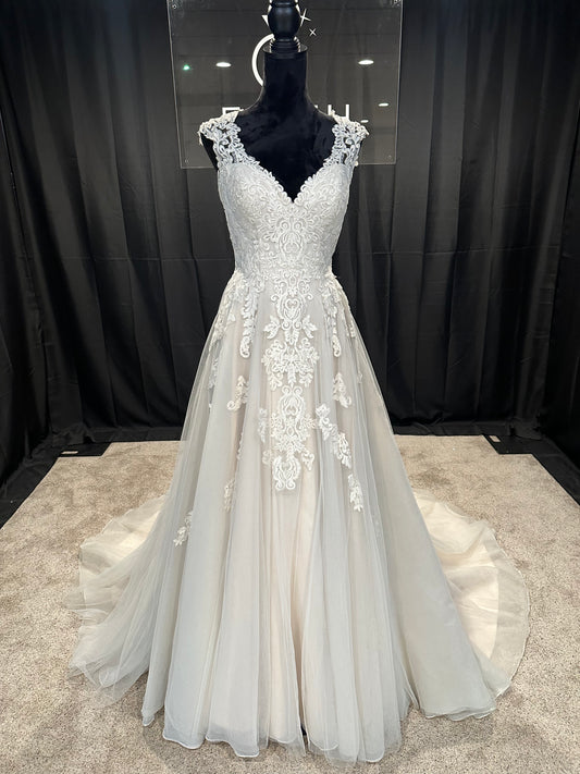 Stella York 6391 Size 14