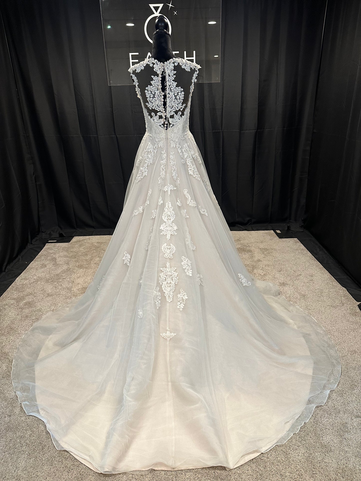 Stella York 6391 Size 14