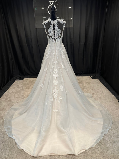 Stella York 6391 Size 14