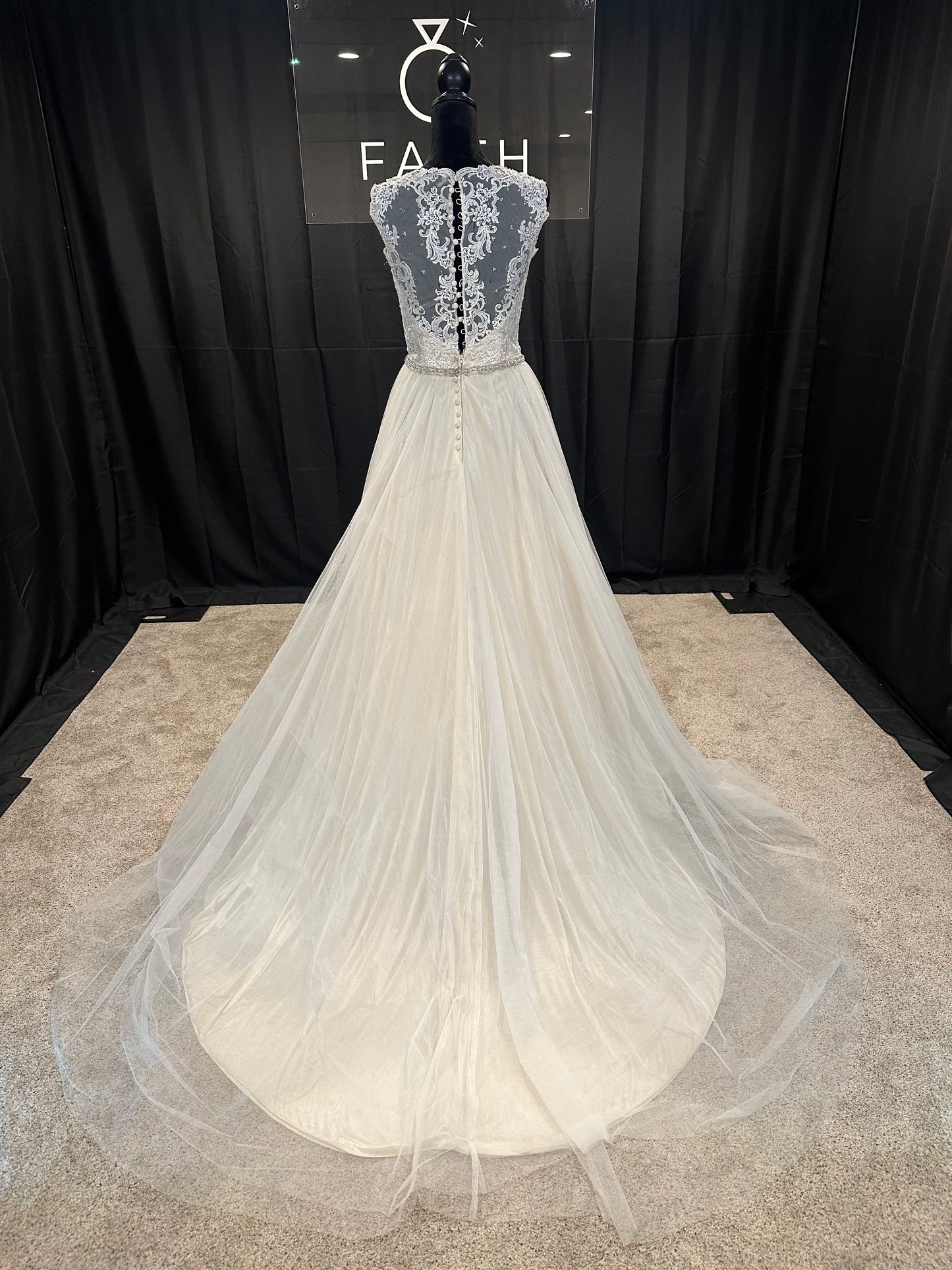 Allure 2912 Size 10