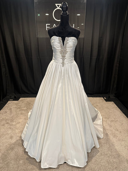Maggie Sottero Felisha Size 8