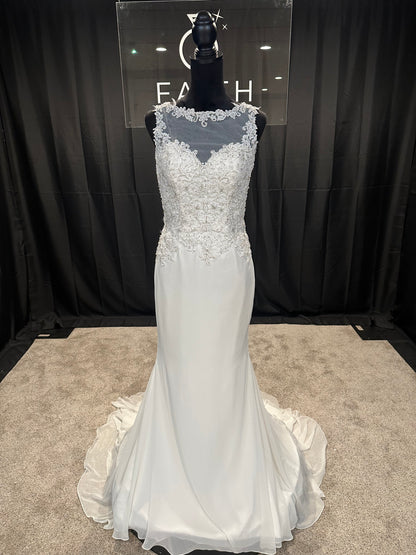 Enchanting by Mon Cheri 116143 Size 6