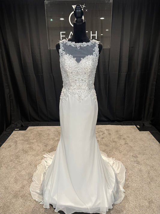 Enchanting by Mon Cheri 116143 Size 6