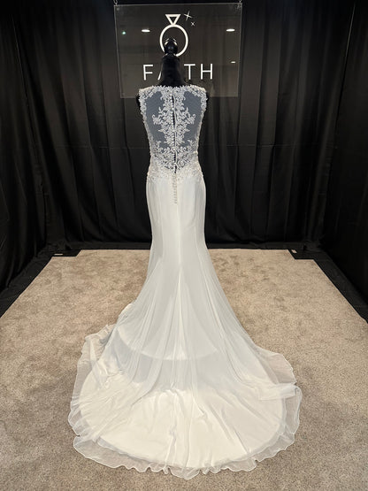 Enchanting by Mon Cheri 116143 Size 6
