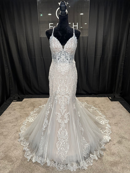 Stella York 7394 Size 10