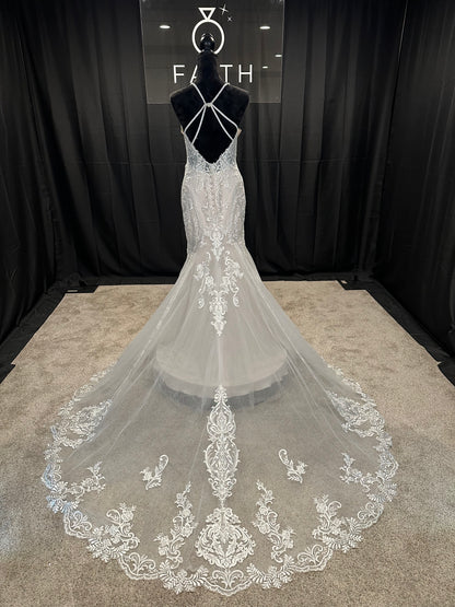 Stella York 7394 Size 10