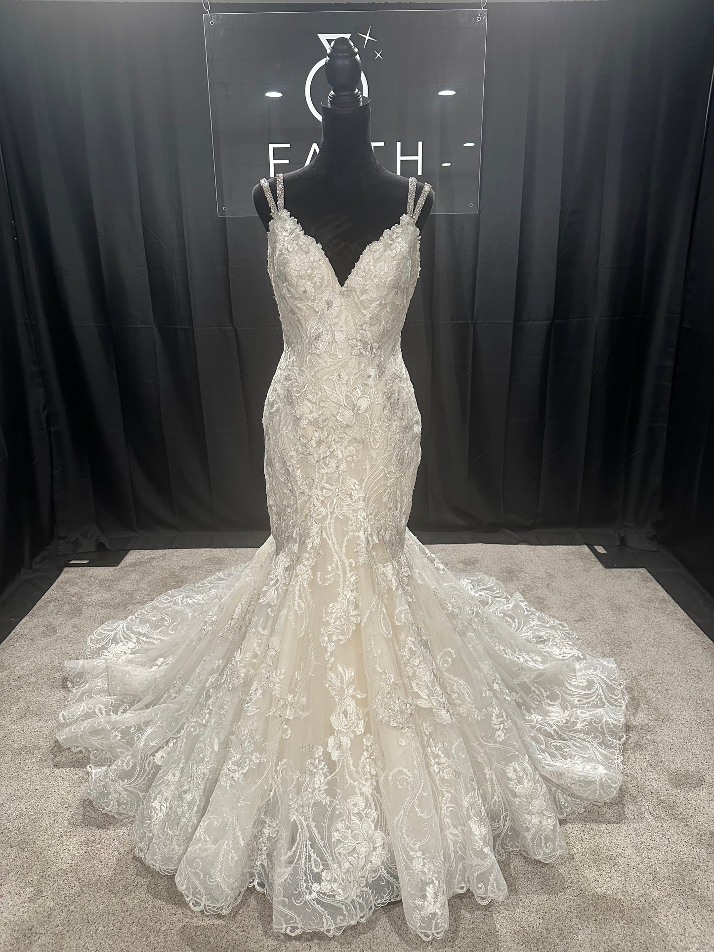 Madison James MJ359 Size 10