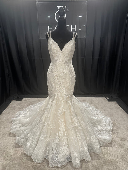 Madison James MJ359 Size 10
