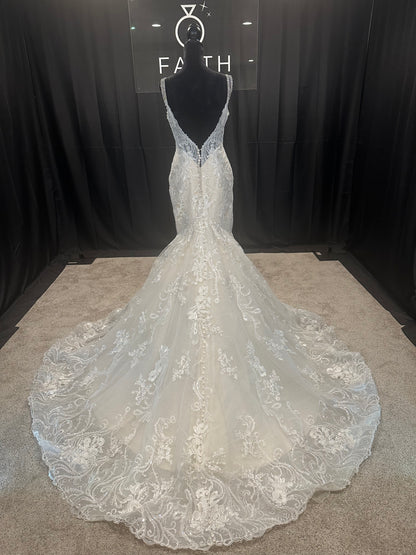 Madison James MJ359 Size 10